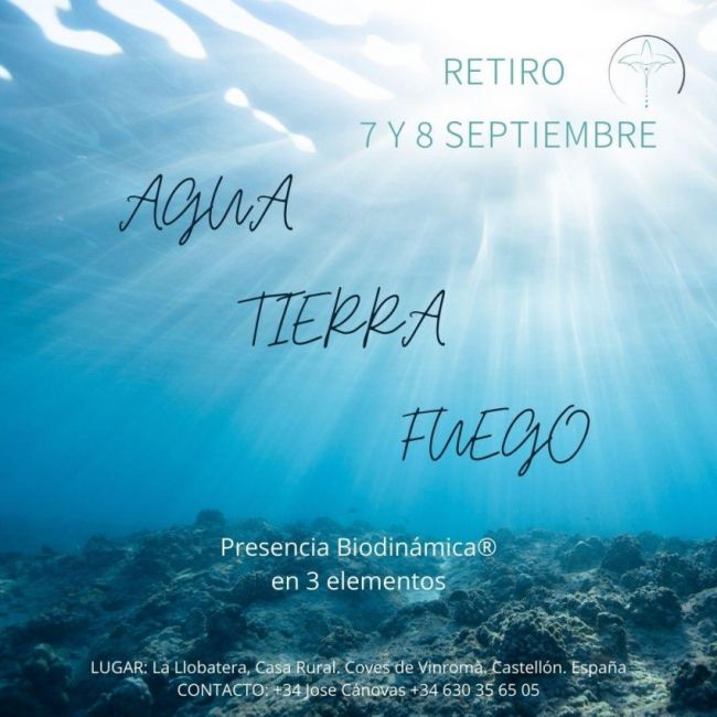 Retiro Biodinamica