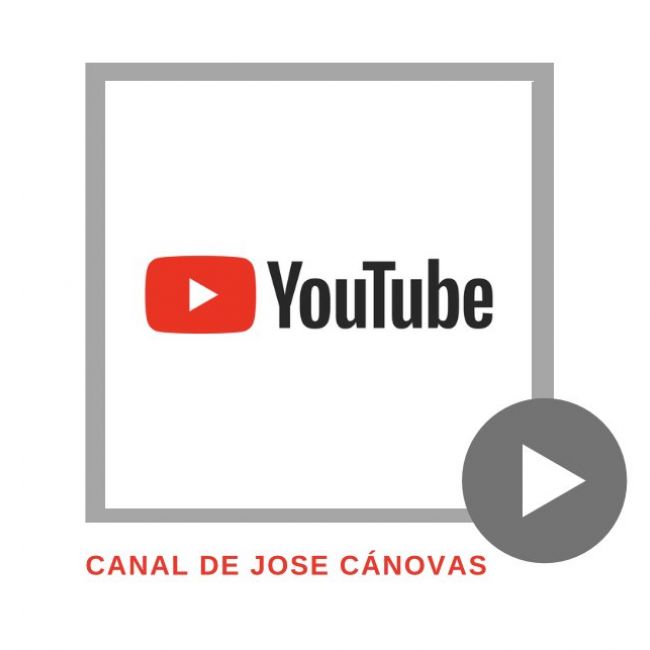 Vídeos de Jose Cánovas