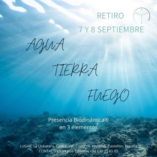 Retiro Biodinamica